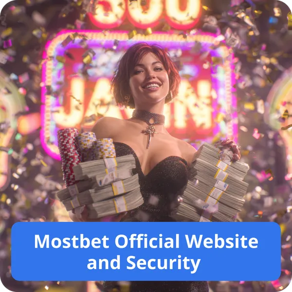 Mostbet Official Website and Security